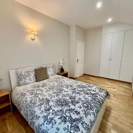 2 Paris Roissy Cdg Parc Expo Astérix Apartamento Le Thillay